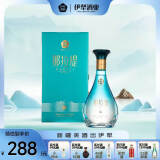 那拉提新疆伊犁酒业那拉提水52度高度白酒500mL纯粮食酒宴请浓香型酒水 52度 500mL 1瓶 52度500ml*1瓶