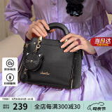 欧时纳（JUST STAR）包包女包2025新款轻奢侈单肩斜挎包手提包520情人节送女朋友礼物