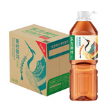 农夫山泉 东方树叶无糖茶饮料零糖零脂零卡 整箱装 青柑普洱1.5L*6瓶