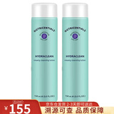 如新（Nu Skin） 美国如新中干性保湿补水敏感水润平衡防护乳PH柔润爽肤水洁面乳 柔润洁面乳2瓶