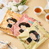 张君雅小妹妹捏碎面零食旅游休闲干吃面童年回忆40g*5包囤货 休闲小零食