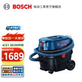 博世（BOSCH） GAS 12-25 PL重载级工业吸尘器电动吸尘机干湿吹三用大容量 官方标配