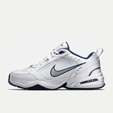 耐克NIKE男老爹鞋AIR MONARCH IV 运动训练鞋415445-102白蓝43