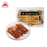 大紅門酱卤猪耳丝200g*2 熟食腊味即食酱卤猪耳丝卤味速食下酒菜量贩装