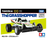 多美TOMY合金小汽车模型儿童玩具男孩礼物田宫越野RC四驱草蜢941620