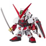 万代（BANDAI）SDEX红异端红迷惘拼装模型高达模型拼装顺畅