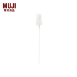 无印良品 MUJI 喷头 F1A8095 化妆水用 透明 化粧水用