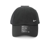 耐克中性帽子U NK CLUB CAP U CB SM SWSH L运动帽FZ5698-010 M/L 