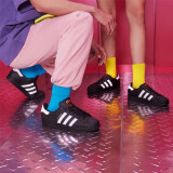 阿迪达斯ADIDAS三叶草贝壳头SUPERSTAR男女休闲鞋EG4959 36.5码