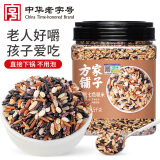 方家铺子中华老字号 有机七色糙米3斤 低脂杂粮米 黑米红米糙米 米伴侣