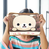 芗途新款热水袋加厚防爆充电暖水袋热宝自动断电暖水袋暖腰暖胃护腰 日熊已注水+充电器