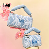 Lee迷你馒头包包新款手提手拎通勤加配件可单肩斜跨教师节送老师长辈