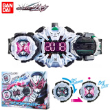 万代（BANDAI）假面骑士变身腰带 驱动器 模型玩具  时王变身腰带+zio骑士表盘 全新