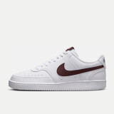 耐克（NIKE）男子减震休闲鞋COURT VISION运动鞋秋冬DH2987-113 红白 41 