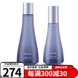 苏秘37°（SUM:37°）呼吸37度爽肤水乳液面霜精华护肤化妆品保湿补水控油 惊喜水分水170ml+惊喜乳120ml