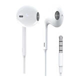 Apple苹果耳机有线earpods入耳式耳塞 二手耳机耳麦 入耳式原装有线耳机 3.5mm圆形接口 95新