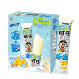 旺旺冻痴 海盐芝士味 85ml*5支 夏季休闲零食