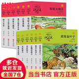 正版 狼王梦 动物小说大王沈石溪全套40册36册 沈石溪全集品藏书系 狼王梦斑羚飞渡最后一头战象等儿童文学中小学生课外书 沈石溪动物小说全套 当当书店官方旗舰店 升级版（青红特辑 套装共12册）