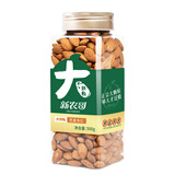 新农哥 大颗粒NP巴旦木仁零食坚果炒货特产奶香味壳薄易剥 巴旦木仁500g
