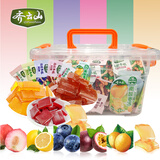 齐云山南酸枣糕枣冻混合口味分享装1060g/提 江西特产果干果冻休闲零食