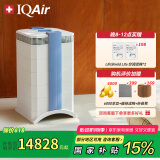 IQAir空气净化器长效除甲醛除细菌病毒过敏原二手烟 装修新房 瑞士原装进口 智能 GC Series XE 升级款