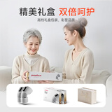 鱼跃（Yuwell）膝关节按摩仪理疗仪电脉冲护膝保暖治疗仪生日礼物KM-01礼盒装