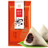稻香私房粽子袋装豆沙粽240g（2只装）