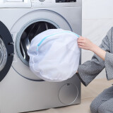 LEC 日本大号衣物洗涤网洗衣袋 细网 外套、毛衣、毛巾洗护网 被罩清洗袋