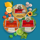 京都念慈菴 经典三味组合润喉糖 60g*3盒（枇杷+金桔+柠檬草薄荷）