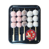 永昌顺 潮汕丸子串烧组合装（牛肉丸*1+鱼丸*2+虾丸*2）225g