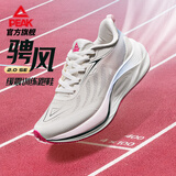 匹克【七夕礼物】态极骋风2.0跑步鞋女鞋网面透气轻便运动鞋DH510008