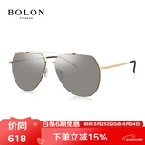 BOLON暴龙眼镜蛤蟆镜偏光开车驾驶墨镜男户外钓鱼防晒太阳镜BL8011D61