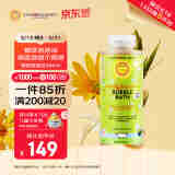加州宝宝（California Baby）桉树精华宝宝泡泡浴沐浴露384ml 春夏舒缓草本清洁护肤 婴幼儿0岁