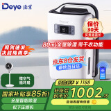 德业（Deye）除湿机除湿量20升/天家用抽湿机除湿器工业地下室别墅干燥机吸湿器去湿机抽湿器除潮机 20L/天 店长推荐N20A3