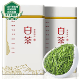 陈一凡 绿茶 2025年新茶安吉白叶一号白茶叶 一级250g明前新茶