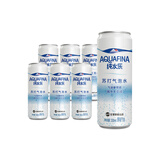 百事可乐 纯水乐 AQUAFINA 纯水乐苏打气泡水（汽水）330ml *6听