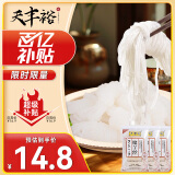 天豐裕魔芋丝400g/袋*3 0脂肪低卡魔芋粉丝结双火锅关东煮速食饱腹