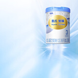 惠氏（Wyeth）【官方授权】S-26铂臻较大婴儿/幼儿配方奶粉 瑞士原装进口 3段780g*1罐