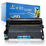 皇者.巴威硒鼓/墨粉盒M7600D适用联想LJ2650DN LT2441H粉盒+LD2441鼓架(套装)