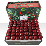 马保果3J车厘子山东美早樱桃新鲜樱桃水果当季孕妇水果礼盒国产车厘子 1斤(净重)  精选装大樱桃