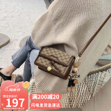 爱情海包包女包斜挎单肩轻奢高端小方包生日520送女朋友母亲节礼物