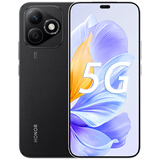 Hi nova x60i 华为智选手机 新品5G手机 高亮OLED护眼大屏防水防摔 灵动岛 直屏手机 5000mAh大容量电池 8+256GB 幻夜黑