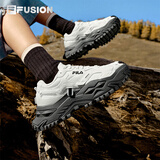 FILA FUSION斐乐潮牌BIANCO女鞋厚底鞋2025春夏运动鞋休闲鞋