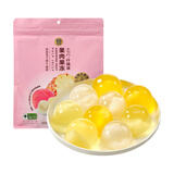盒马 NFC什锦果肉果冻 1.08kg 龙眼白桃凤梨三种口味果肉果冻 1.08kg 袋装
