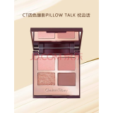 CHARLOTTE TILBURY（CT）官网旗舰正品夏洛特蒂铂丽四色眼影盘细腻不飞粉送女朋友老婆礼物 pillowtalk枕边话