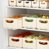 侑家良品桌面收纳盒化妆盒浴室卫生间收纳筐日式简约杂物储物整理盒