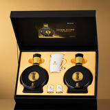 习酒【送人礼赠】窖藏1988礼盒装53度贵州习酒酱香型高端白酒礼盒 53%vol 500mL 2瓶 （含礼品袋）