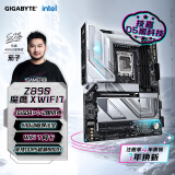 技嘉（GIGABYTE）魔鹰X WIFI7 Z890 GAMING X WIFI7 DDR5主板 支持CPU Ultra U7-265K  U5-245K LGA 1851