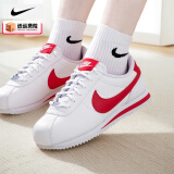 耐克（NIKE）女鞋 25夏季新款运动鞋时尚球鞋低帮休闲鞋大童透气耐磨板鞋子女 【爆款推荐】白红-本命战靴/晒图退10 38.5
