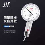 成量杠杆百分表0-0.8*0.01/千分表0-0.2*0.002指针式百分表千分表 0-0.8mm*0.01（百分）